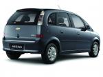Chevrolet Meriva 2008 года